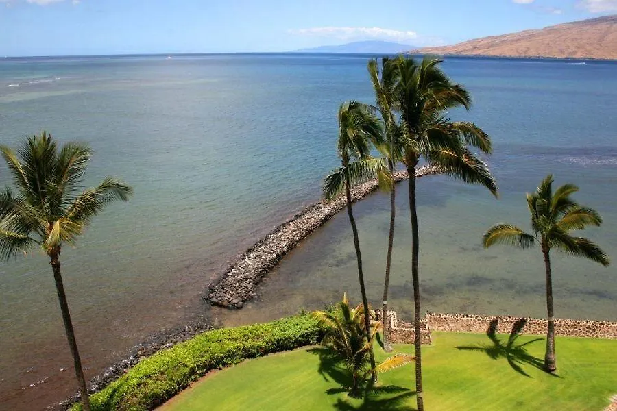 Menehune Shores #423 Condo 키헤이 미국