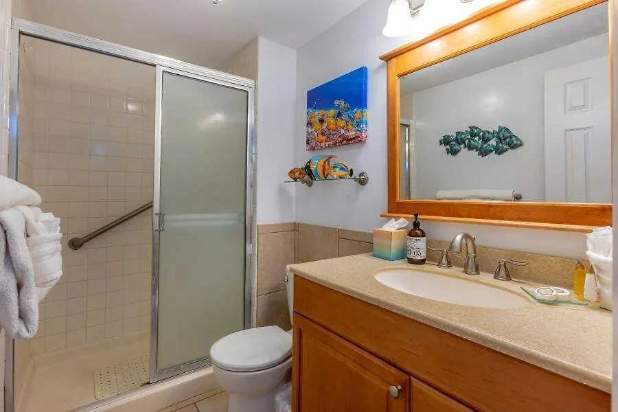 아파트 Menehune Shores #423 Condo 키헤이