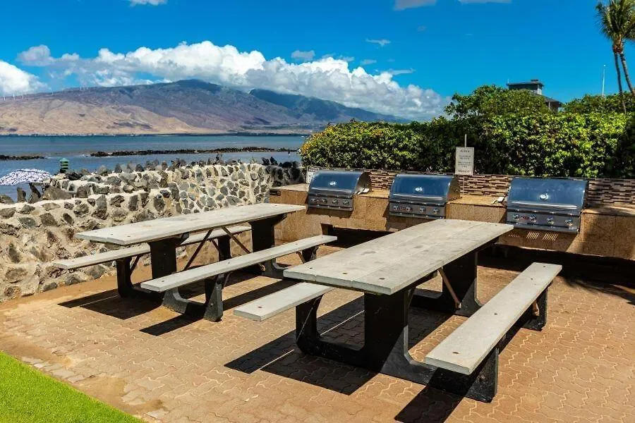 Menehune Shores #423 Condo 키헤이 아파트