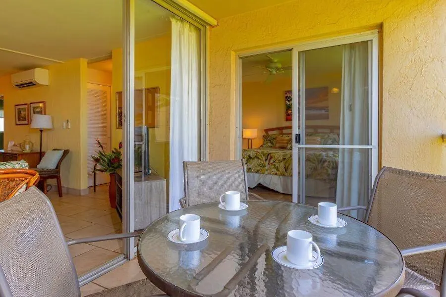 Menehune Shores #423 Condo 키헤이 아파트