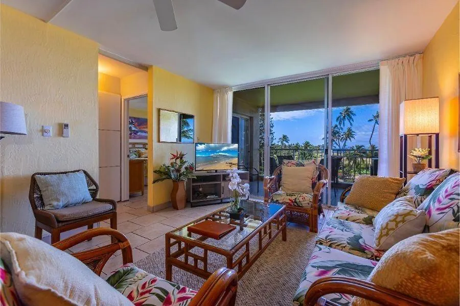 Menehune Shores #423 Condo 키헤이