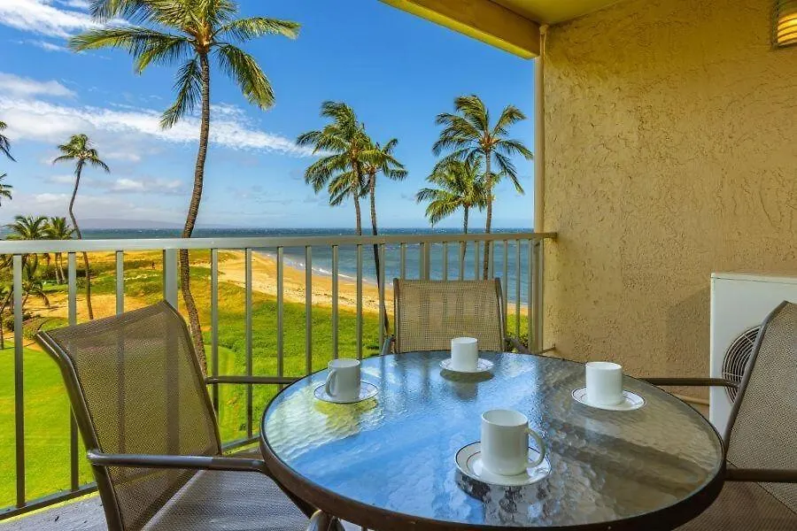 Menehune Shores #423 Condo 키헤이
