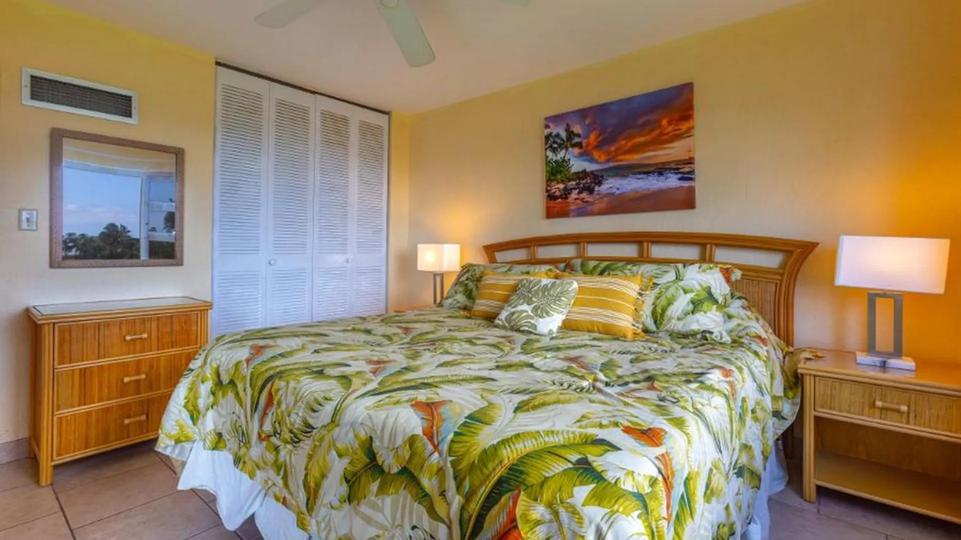 아파트 Menehune Shores #423 Condo 키헤이