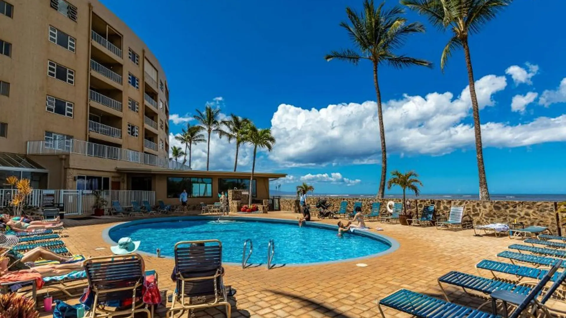 아파트 Menehune Shores #423 Condo 키헤이 미국